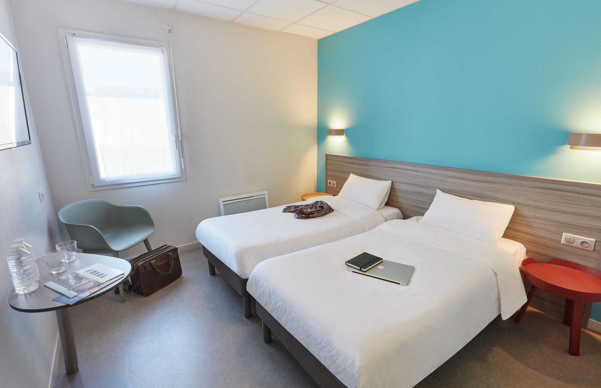 Ashley Hotel Le Mans Sud Ruaudin Buitenkant foto