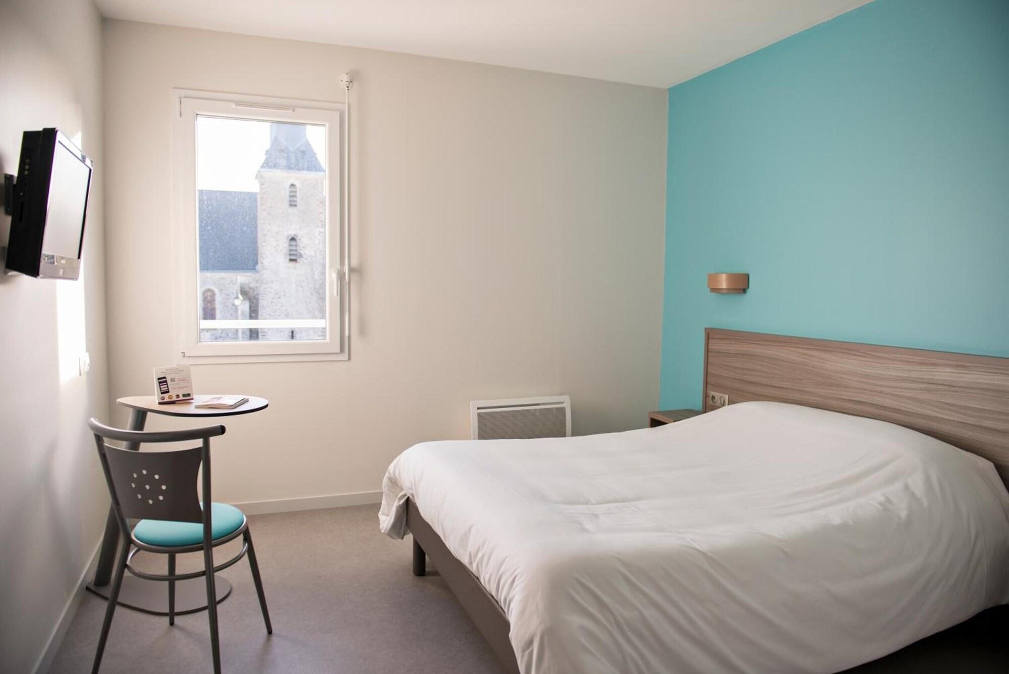 Ashley Hotel Le Mans Sud Ruaudin Buitenkant foto